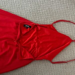 Lulu full length dress